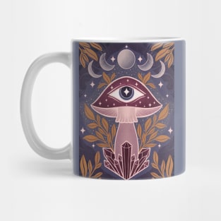 Magic Mushroom Mug